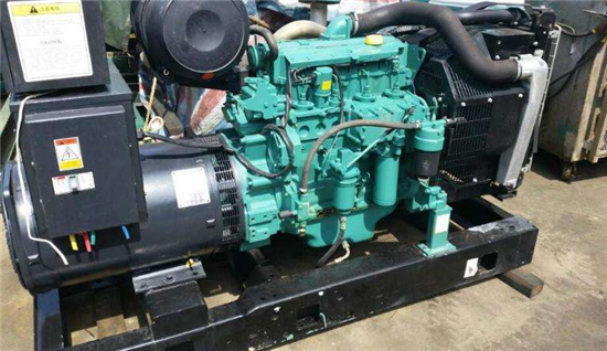 巢湖柴油发电机